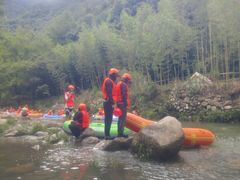 -雅鲁激流探险漂流