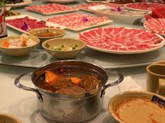 -唇辣号重庆老火锅(燕郊鑫乐汇店)