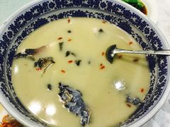 天目湖鱼头汤-渔堂公园餐厅·本帮菜(乐园路店)