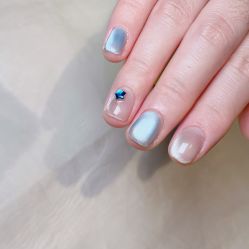 -天生爱美甲