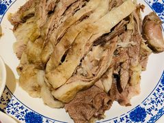 爆款手抓牛肉-宁夏国强手抓羊肉·清真菜(未央路凤三店)