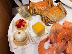 -听松楼·花园酒店·自助餐厅(红梅公园店)