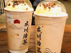 -成川茶店·潮汕工夫浓茶(万象店)