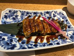 鳗鱼蒲烧-达摩君日本料理(泰海花园小区店)