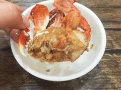 炒花蟹-贞姨美食·老字号海鲜大排档