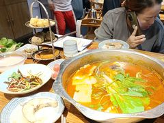 -老凯俚酸汤鱼(鸿通城店)