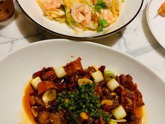 -青雅中餐厅(大连金石滩绿发希尔顿度假酒店)