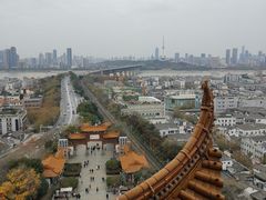 -黄鹤楼公园(黄鹤楼)