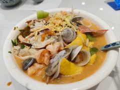 -木木鲜海鲜面(天一店)