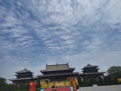 -大槐树寻根祭祖园