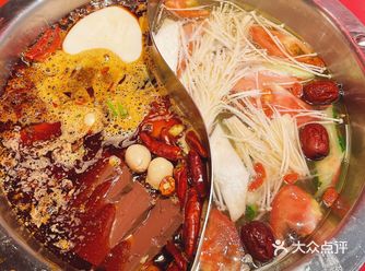 「谭鸭血老火锅浒关浅湾店」 充值500，送206的菜
