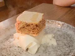 自制蜂巢冰激凌-BOR Eatery(安福路店)