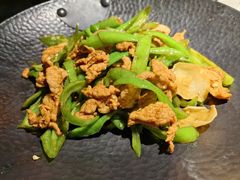 大厨小炒肉-绿茶餐厅(乐峰广场店)