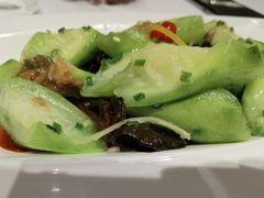 木耳冬菜蒸胜瓜-北京厨房(SKP店)