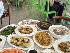 -众味海鲜大排档·活海鲜·潮汕味(南澳店)
