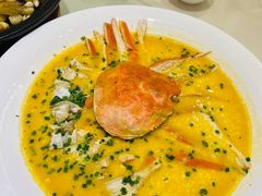 -骏莱海鲜鱼港(五角场店)