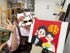 -Fun Job Art 零基础油画国画DIY画室(望京店)