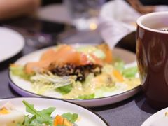 主厨推介沙拉-YUE·6·西式融合餐厅(外滩六号店)