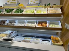 面包甜点陈列柜-许小树(国贸商城店)