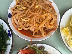 -秦扬居特色菜馆(上王村)