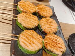 明太子西胡芦-乌君·酒场·炭火烧鸟(侨城坊店)