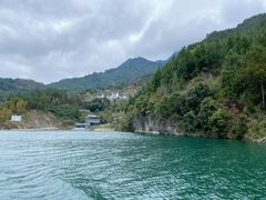 -乌江画廊(彭水苗族土家族自治县)