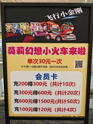 -莫莉幻想儿童乐园(武汉金银潭永旺店)