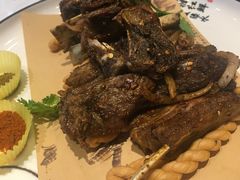 -绿杨春·淮扬宴(庐山路店)
