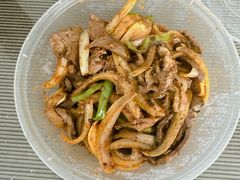 -老周炒拨拉(甘州总店)