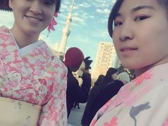 -东京浅草和服体验江户和装工房雅(浅草本店)