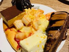 巧克力慕斯-汉巴味德巴西烤肉(顺和广场店)