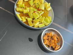 -许哥东北烧烤·铁丳烤串·宫后夹肉(繁花中心店)