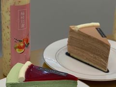 法式伯爵红茶千层-小半有礼(天河南店)