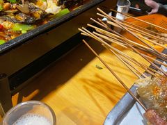 -为民烧烤吧.自贡爆炒菜(收录10年好店)