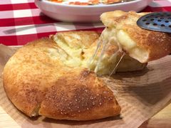 蒙古奶酪饼-西贝(上海中心店)