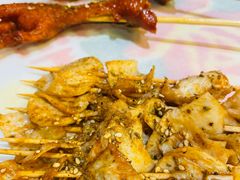 -北丐先生·野馄饨烧烤(雨花万象店)