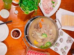 -御龙海鲜火锅(十六浦店)