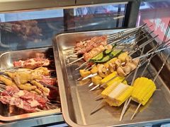-幸福小串·地摊小炉子(三阳路店)