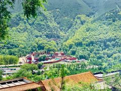 -五台山风景区