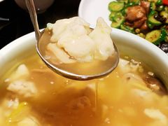 脆肚海鱼羹-闽和南(深圳万象城店)