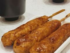 鸡肉棒-味千拉面(惠州淡水嘉信茂广场分店)