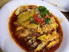 口水鸡-力力豆花庄(广渠门店)