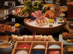 -蟹将军·松叶蟹和牛日料放题自助(K11店)