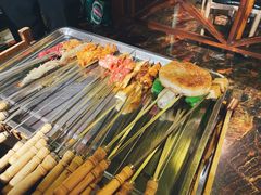 -梁山烤肉(李逵店)