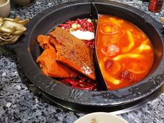 牛油红锅-蜀大侠火锅(春熙路店)