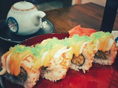 -长崎家日式料理(人民大街店)