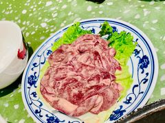 耙牛肉-五里关火锅(上海鑫耀·光环Live店)