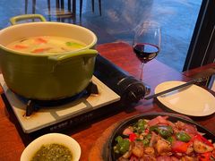 -林芝工布庄园希尔顿酒店-猎味中餐厅