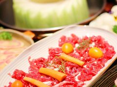 -得意咚瓜·顺德鱼生·冬瓜火锅(深圳首店)