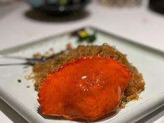 红膏蟹干捞粉丝-黛瓦里巷(南京东路店)